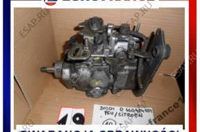ТНВД Peugeot Citroen XUD 0460484034