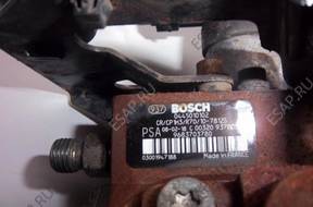 ТНВД PEUGEOT PARTNER 1.6 HDI BOCH