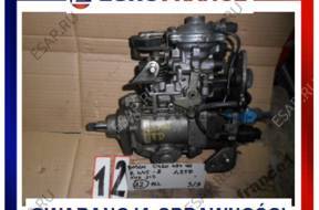 ТНВД Peugeot XUD 213  Bosch 0460492412