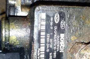 ТНВД picanto 2007 год. crdi