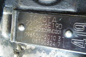 ТНВД PICNIC 97/2002 год. 2,2 TD 22100-6E190