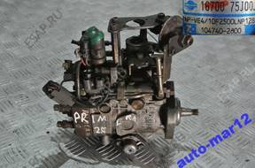 ТНВД PRIMERA P10 2.0 D 104740-2600