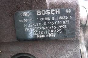 ТНВД Primera P12 1.9 dCi