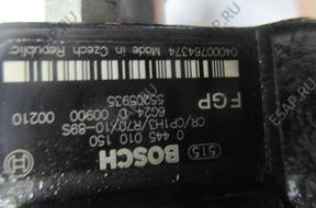 ТНВД Punto  1.9 m-jet  0445010150