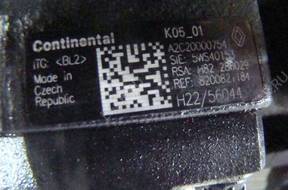 ТНВД Qashqai 1.5 dCi 8200821184