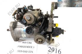 ТНВД  R8444B720B PEUGEOT 1,9 TD