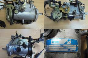 ТНВД R8444B942C Renault Megane I 1.9D
