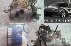 ТНВД R8445B410A Suzuki Baleno Peugeot