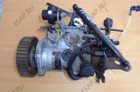 ТНВД R8448B182C Partner Berlingo 1.9D
