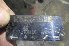 ТНВД R8448B261B VOLVO CARISMA RENAULT