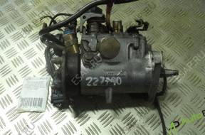 ТНВД R8448B270A RENAULT MEGANE 1.9 D