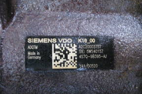 ТНВД RANGE ROVER SPORT 2.7 TD V6 4S7Q