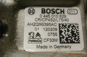 ТНВД RANGE ROVER SPORT 3.0 0445010629