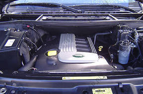 ТНВД RANGE ROVER VOGUE L322 3.0 D