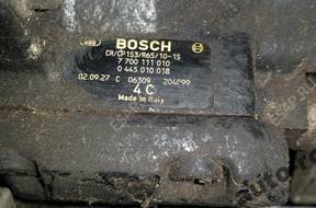 ТНВД RENAULT 0 445 010 018 1.9 DCI