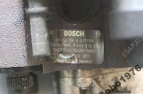 ТНВД RENAULT 0445010033 2,5 DCI 2,2 DCI