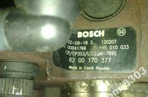 ТНВД RENAULT 0445010033 2.2 DCI BOSCH