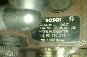 ТНВД RENAULT 0445010033 2.2 DCI BOSCH