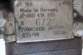 ТНВД RENAULT 0460414993 1,9DTi
