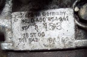 ТНВД RENAULT 0460494141