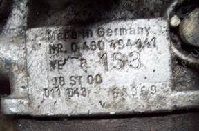 ТНВД RENAULT 0460494141