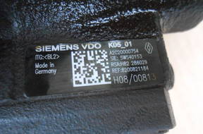 ТНВД RENAULT 1,5 DCI 5WS40153