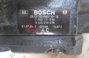 ТНВД RENAULT 1,9 DCI 0445010018