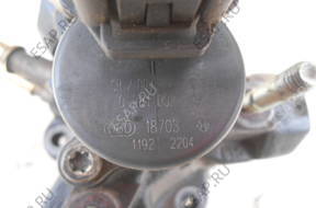 ТНВД RENAULT 1,9 DCI 0445010018