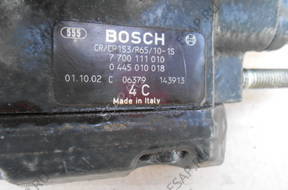 ТНВД RENAULT 1,9 DCI 0445010018