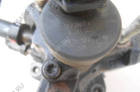 ТНВД RENAULT 1,9 DCI 0445010018