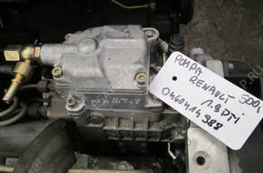 ТНВД RENAULT 1,9 DTI