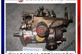 ТНВД Renault 1,9 TD F8Q