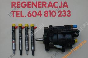 ТНВД Renault 1.5 DCI + ФОРСУНКИ 4 sztuki