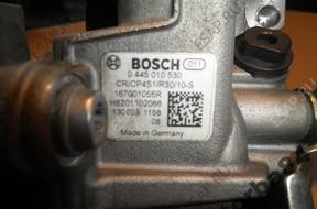ТНВД RENAULT 1.5 DCI 0445010530 BOSCH
