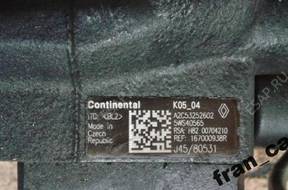 ТНВД Renault 1.5 DCI 110 KM Continental