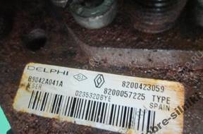 ТНВД RENAULT 1.5 DCI 8200057225