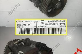 ТНВД RENAULT 1.5 DCI 8200057346C