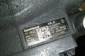 ТНВД renault 1.5 dci 8200821184