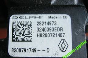 ТНВД RENAULT 1.5 DCI DELPHI 8200721407