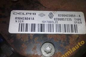 ТНВД Renault 1.5 dci Delphi