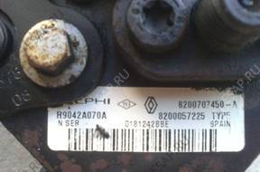ТНВД RENAULT 1.5 DCI
