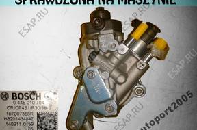 ТНВД Renault 1.5DCi 0445010704