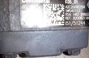 ТНВД RENAULT  1.5DCI A2C20000754