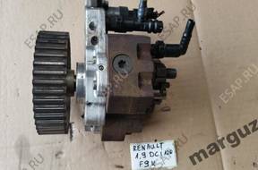 ТНВД RENAULT 1.9 CDI 8200108225