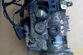 ТНВД Renault 1.9 D
