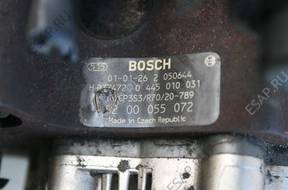 ТНВД RENAULT 1.9 DCI 0445010031