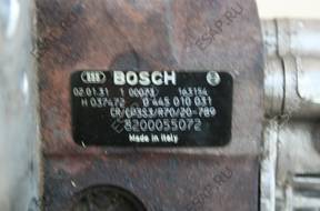 ТНВД RENAULT 1.9 DCI 0445010031
