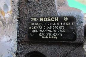 ТНВД RENAULT 1.9 DCI 0445010075 HURT