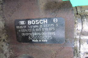 ТНВД RENAULT 1.9 DCI 0445010075 HURT