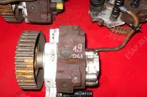 ТНВД RENAULT 1.9 DCI 0445010075